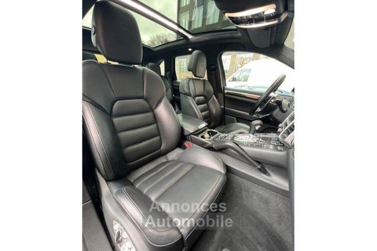 Porsche Cayenne Turbo S - VOLL - 1Hand - <small></small> 60.500 € <small></small> - #13