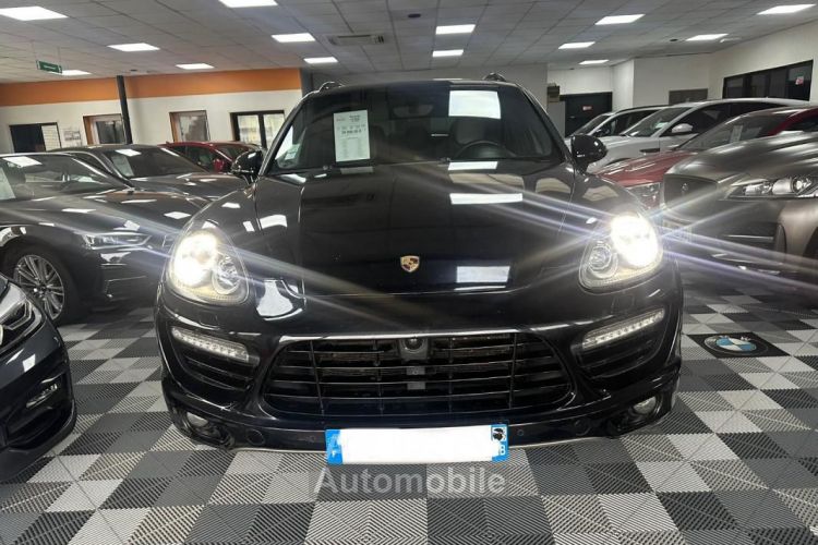 Porsche Cayenne Turbo V8 - <small></small> 32.990 € <small>TTC</small> - #1