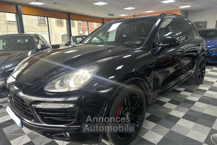 Porsche Cayenne Turbo V8 - <small></small> 32.990 € <small>TTC</small> - #2