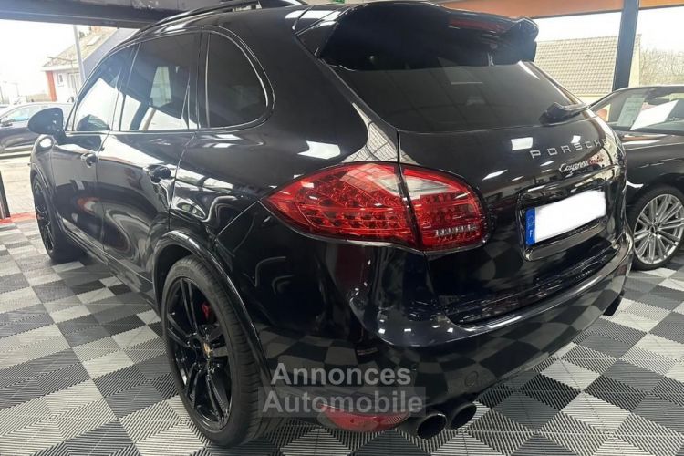 Porsche Cayenne Turbo V8 - <small></small> 32.990 € <small>TTC</small> - #3