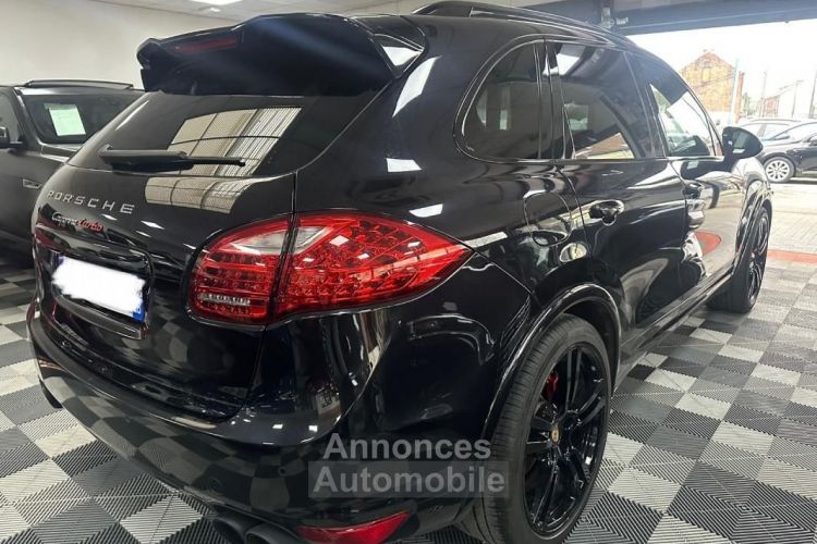 Porsche Cayenne Turbo V8 - <small></small> 32.990 € <small>TTC</small> - #4