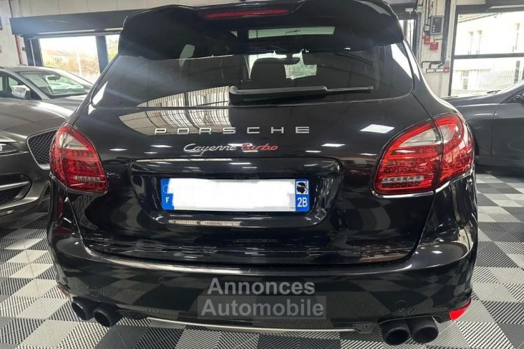 Porsche Cayenne Turbo V8 - <small></small> 32.990 € <small>TTC</small> - #5