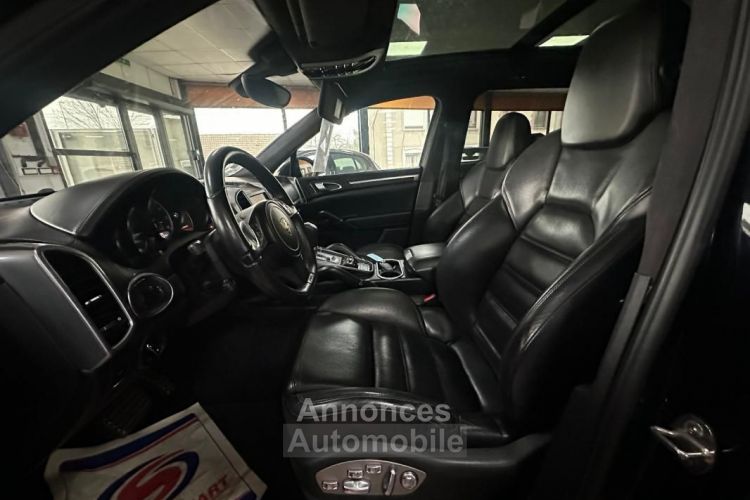 Porsche Cayenne Turbo V8 - <small></small> 32.990 € <small>TTC</small> - #6