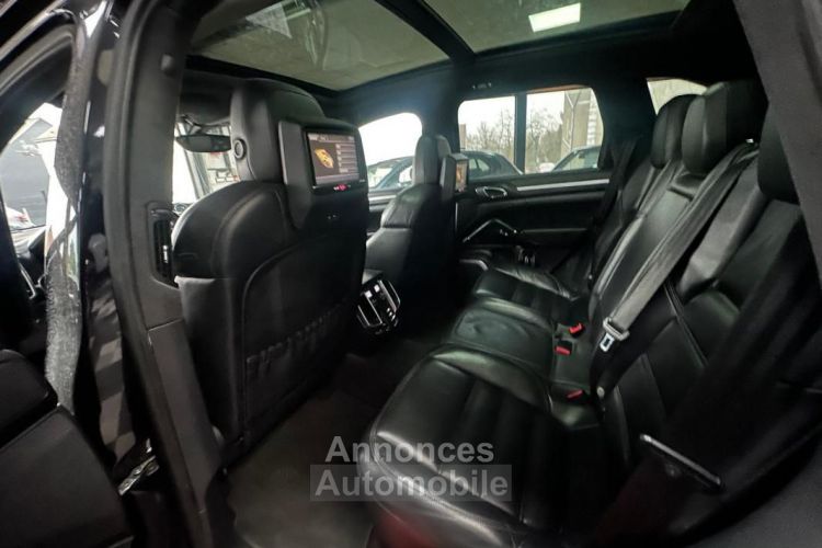 Porsche Cayenne Turbo V8 - <small></small> 32.990 € <small>TTC</small> - #10