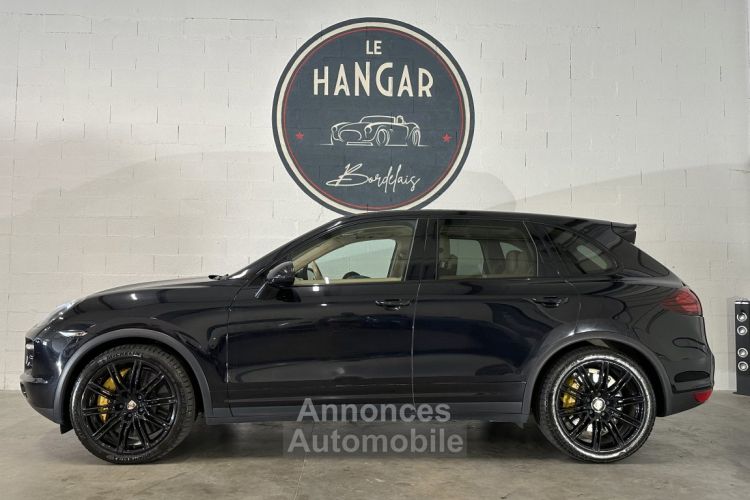 Porsche Cayenne TURBO V8 4.8 500ch Tiptronic S 25th anniversaire - <small></small> 46.990 € <small>TTC</small> - #3