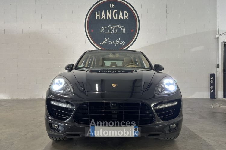 Porsche Cayenne TURBO V8 4.8 500ch Tiptronic S 25th anniversaire - <small></small> 46.990 € <small>TTC</small> - #15