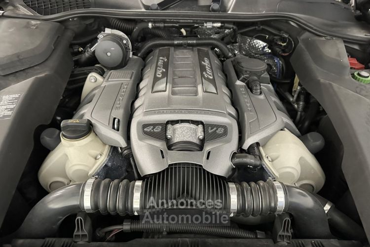 Porsche Cayenne TURBO V8 4.8 500ch Tiptronic S 25th anniversaire - <small></small> 46.990 € <small>TTC</small> - #25