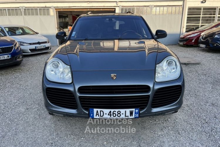 Porsche Cayenne TURBO / VIDANGE / BOUGIES ET BOBINES NEUF / - <small></small> 12.999 € <small>TTC</small> - #2