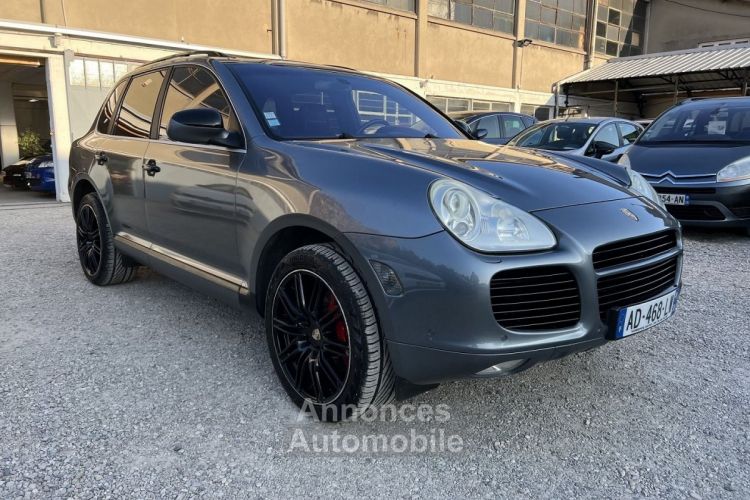 Porsche Cayenne TURBO / VIDANGE / BOUGIES ET BOBINES NEUF / - <small></small> 12.999 € <small>TTC</small> - #3