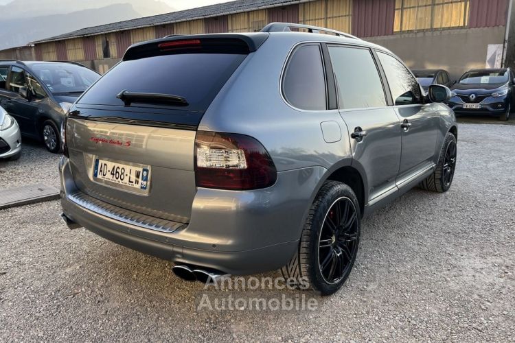 Porsche Cayenne TURBO / VIDANGE / BOUGIES ET BOBINES NEUF / - <small></small> 12.999 € <small>TTC</small> - #4