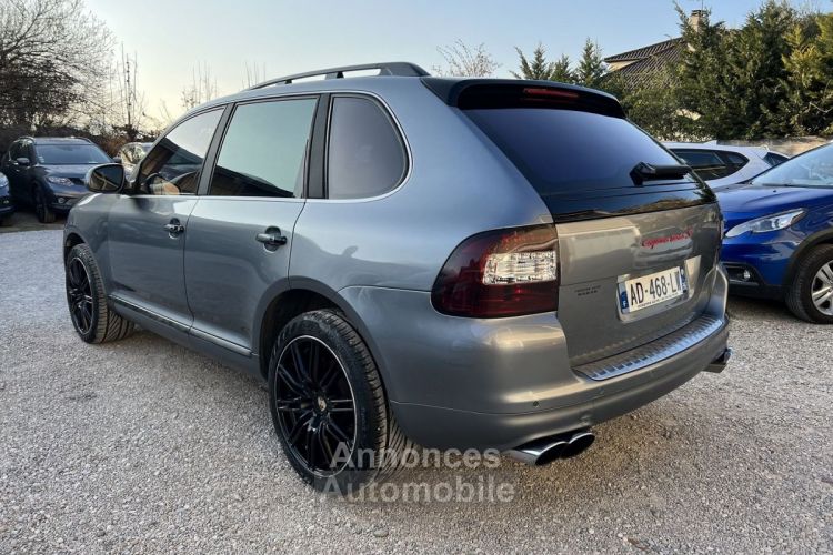 Porsche Cayenne TURBO / VIDANGE / BOUGIES ET BOBINES NEUF / - <small></small> 12.999 € <small>TTC</small> - #6