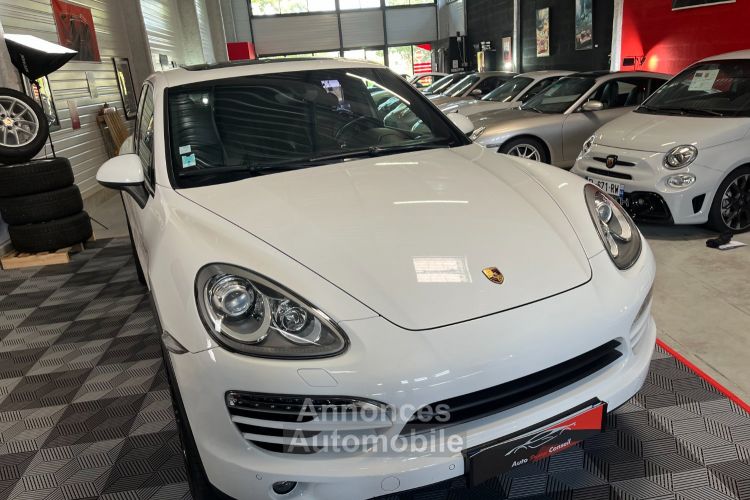 Porsche Cayenne V6 245 DIESEL - <small></small> 29.900 € <small>TTC</small> - #4