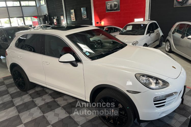 Porsche Cayenne V6 245 DIESEL - <small></small> 29.900 € <small>TTC</small> - #3