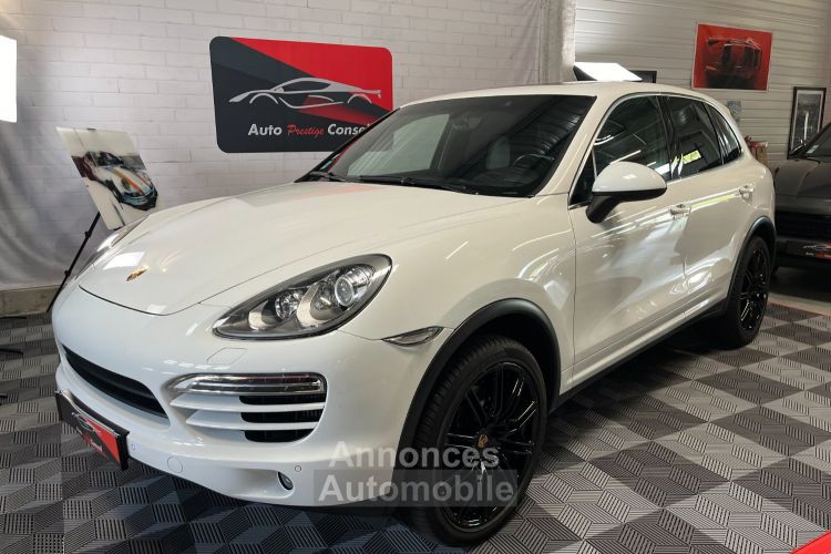 Porsche Cayenne V6 245 DIESEL - <small></small> 29.900 € <small>TTC</small> - #2