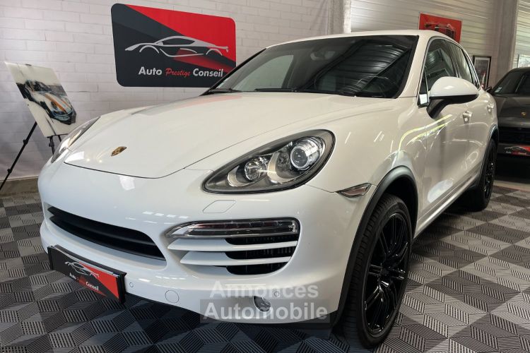 Porsche Cayenne V6 245 DIESEL - <small></small> 29.900 € <small>TTC</small> - #1