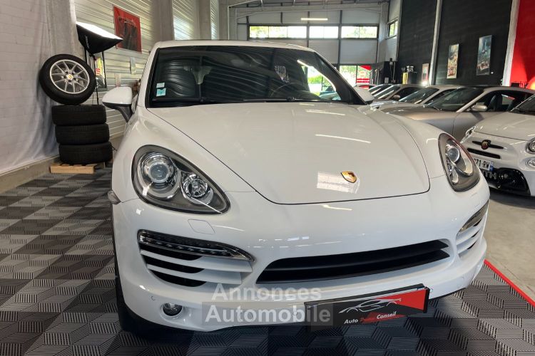 Porsche Cayenne V6 245 DIESEL - <small></small> 29.900 € <small>TTC</small> - #5