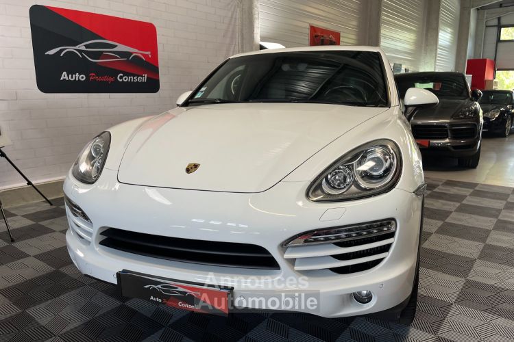 Porsche Cayenne V6 245 DIESEL - <small></small> 29.900 € <small>TTC</small> - #6