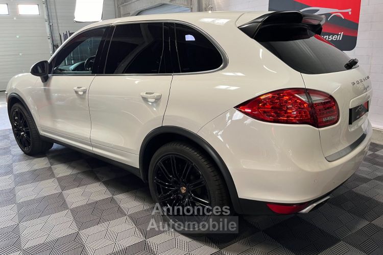 Porsche Cayenne V6 245 DIESEL - <small></small> 29.900 € <small>TTC</small> - #8