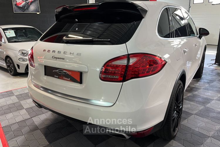 Porsche Cayenne V6 245 DIESEL - <small></small> 29.900 € <small>TTC</small> - #9