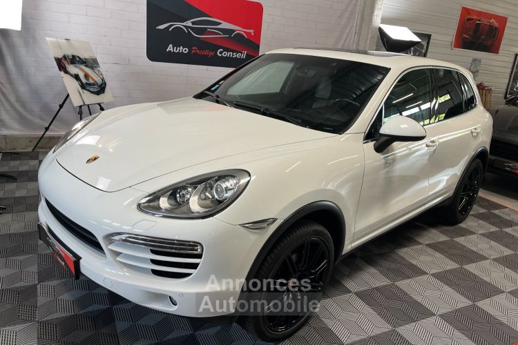 Porsche Cayenne V6 245 DIESEL - <small></small> 29.900 € <small>TTC</small> - #10