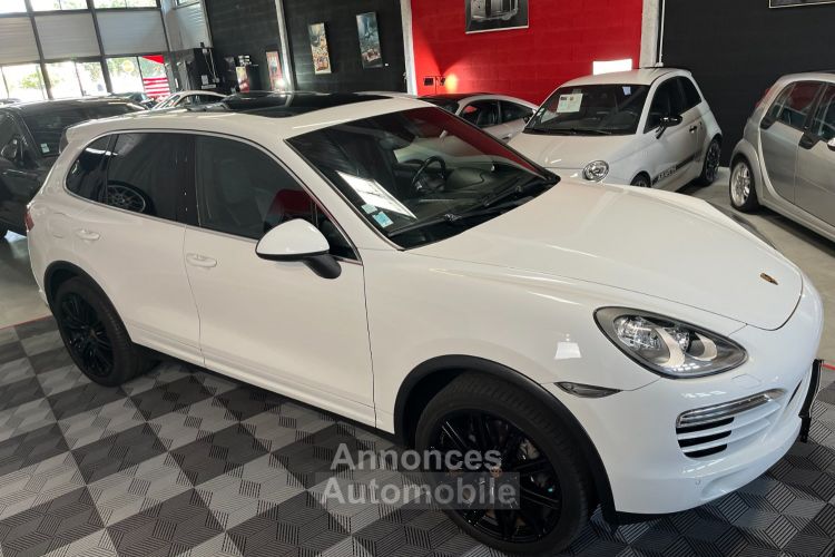 Porsche Cayenne V6 245 DIESEL - <small></small> 29.900 € <small>TTC</small> - #12