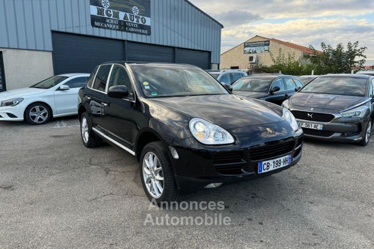 Porsche Cayenne v6 250 ch tiptronic - <small></small> 7.490 € <small>TTC</small> - #1