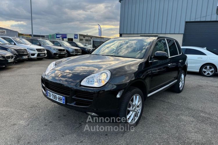 Porsche Cayenne v6 250 ch tiptronic - <small></small> 7.490 € <small>TTC</small> - #2