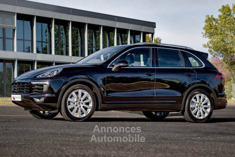 Porsche Cayenne V6 3.0 L D 262 Ch Tiptronic PHASE 2 - <small></small> 43.500 € <small>TTC</small> - #5