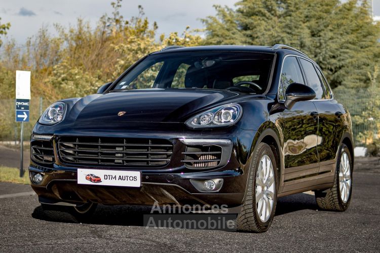 Porsche Cayenne V6 3.0 L D 262 Ch Tiptronic PHASE 2 - <small></small> 43.500 € <small>TTC</small> - #1