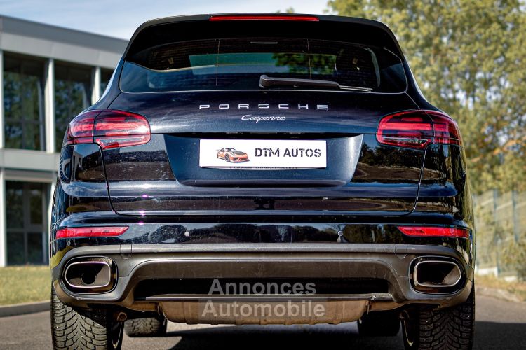 Porsche Cayenne V6 3.0 L D 262 Ch Tiptronic PHASE 2 - <small></small> 43.500 € <small>TTC</small> - #40