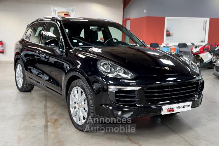 Porsche Cayenne V6 3.0 L D 262 Ch Tiptronic PHASE 2 - <small></small> 43.500 € <small>TTC</small> - #17