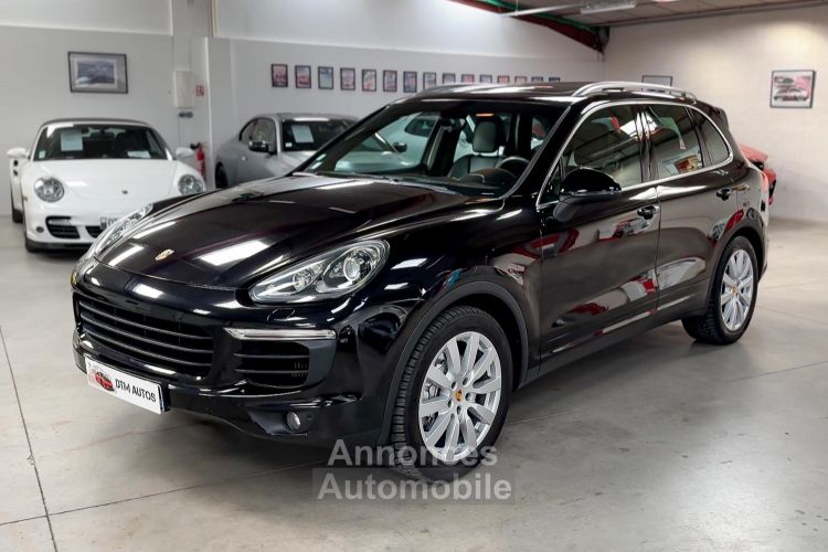 Porsche Cayenne V6 3.0 L D 262 Ch Tiptronic PHASE 2 - <small></small> 43.500 € <small>TTC</small> - #7