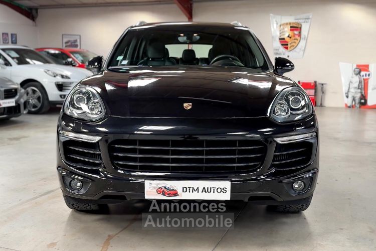 Porsche Cayenne V6 3.0 L D 262 Ch Tiptronic PHASE 2 - <small></small> 43.500 € <small>TTC</small> - #11