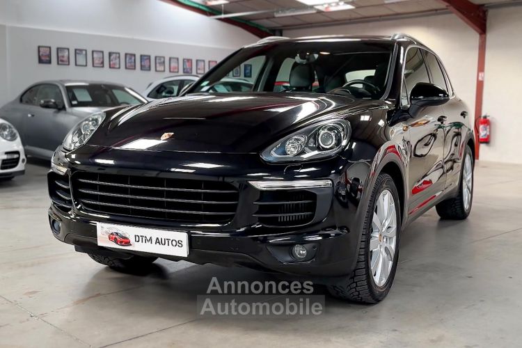 Porsche Cayenne V6 3.0 L D 262 Ch Tiptronic PHASE 2 - <small></small> 43.500 € <small>TTC</small> - #6