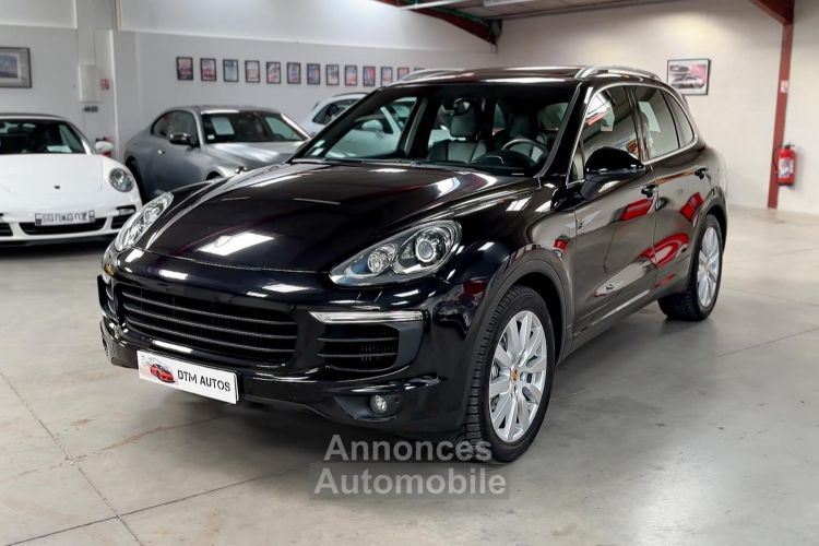 Porsche Cayenne V6 3.0 L D 262 Ch Tiptronic PHASE 2 - <small></small> 43.500 € <small>TTC</small> - #8