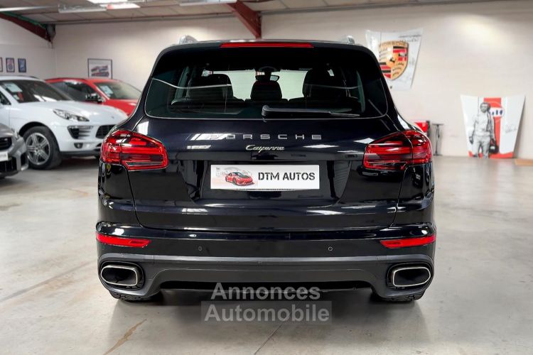 Porsche Cayenne V6 3.0 L D 262 Ch Tiptronic PHASE 2 - <small></small> 43.500 € <small>TTC</small> - #41