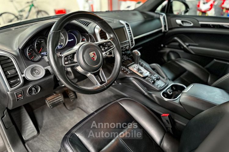 Porsche Cayenne V6 3.0 L D 262 Ch Tiptronic PHASE 2 - <small></small> 43.500 € <small>TTC</small> - #19