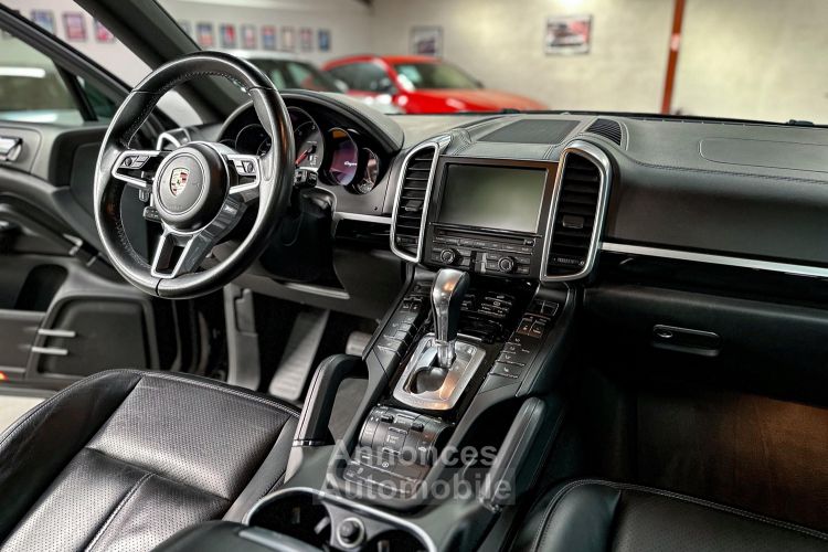 Porsche Cayenne V6 3.0 L D 262 Ch Tiptronic PHASE 2 - <small></small> 43.500 € <small>TTC</small> - #21