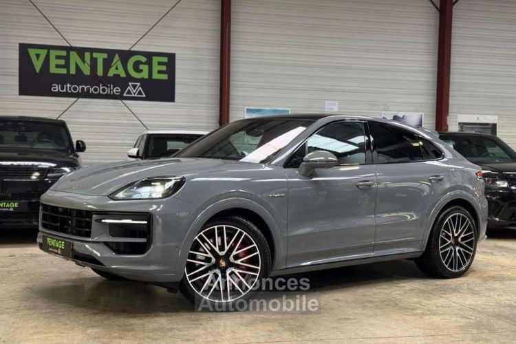 Porsche Cayenne v6 3.0l coupé s-e-hybrid 519 ch 1 ère main - <small></small> 137.900 € <small>TTC</small> - #1