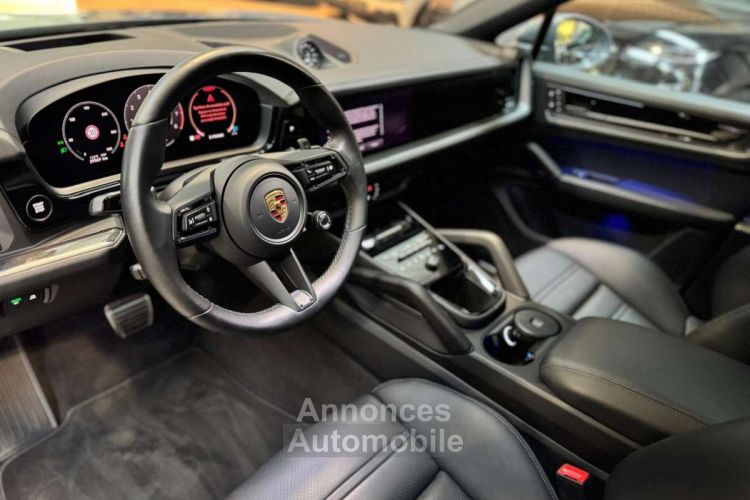 Porsche Cayenne v6 3.0l coupé s-e-hybrid 519 ch 1 ère main - <small></small> 137.900 € <small>TTC</small> - #4