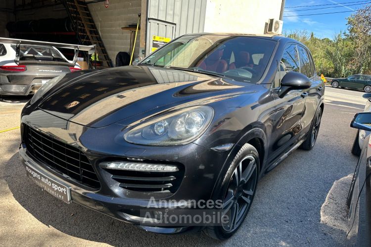 Porsche Cayenne V6 3.6 420CV GTS - <small></small> 39.900 € <small></small> - #8