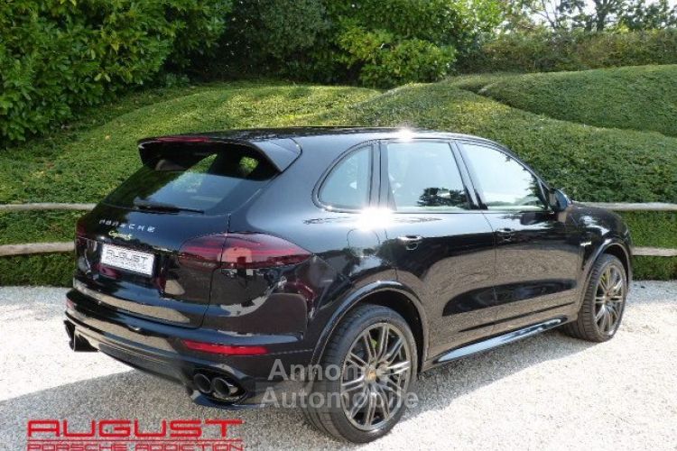 Porsche Cayenne V6 E-Hybride 2015 - <small></small> 37.850 € <small>TTC</small> - #12