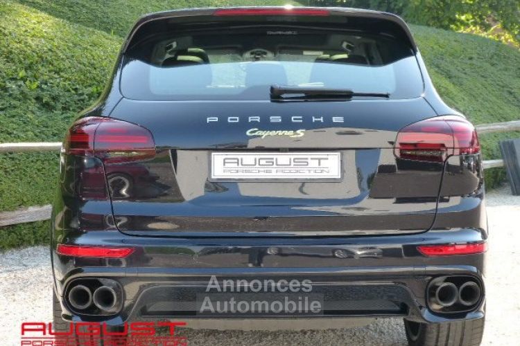 Porsche Cayenne V6 E-Hybride 2015 - <small></small> 37.850 € <small>TTC</small> - #13