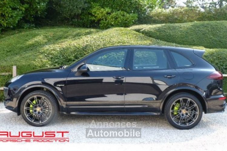 Porsche Cayenne V6 E-Hybride 2015 - <small></small> 37.850 € <small>TTC</small> - #21