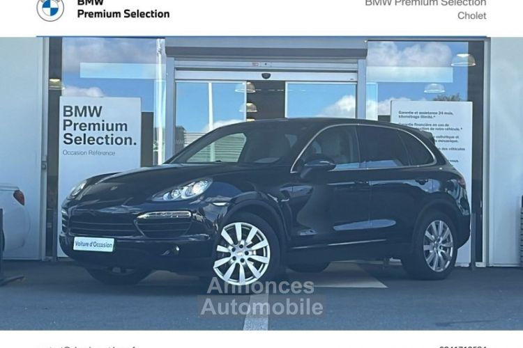 Porsche Cayenne V6 TDI TipTronic - <small></small> 21.990 € <small>TTC</small> - #1