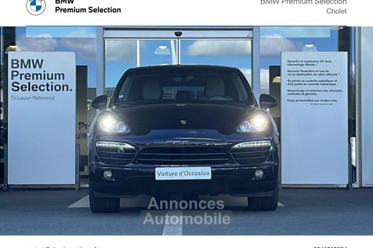 Porsche Cayenne V6 TDI TipTronic - <small></small> 21.990 € <small>TTC</small> - #2