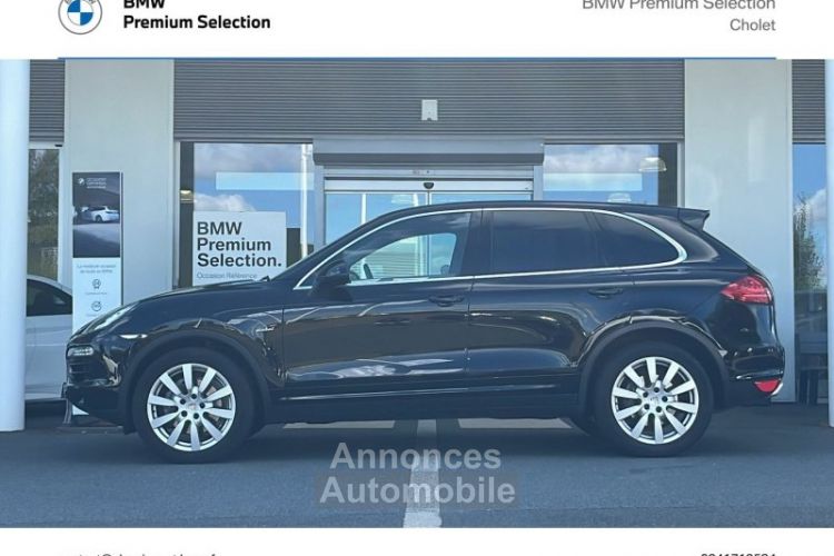 Porsche Cayenne V6 TDI TipTronic - <small></small> 21.990 € <small>TTC</small> - #4