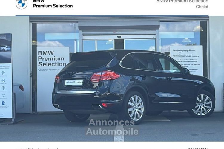 Porsche Cayenne V6 TDI TipTronic - <small></small> 21.990 € <small>TTC</small> - #5