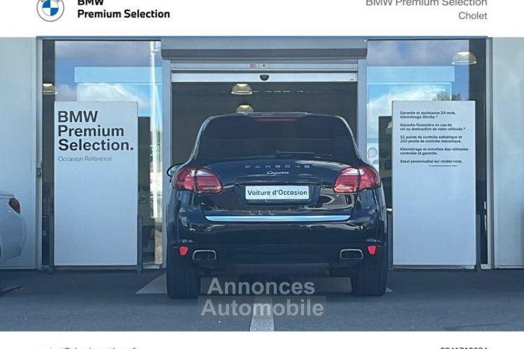 Porsche Cayenne V6 TDI TipTronic - <small></small> 21.990 € <small>TTC</small> - #6