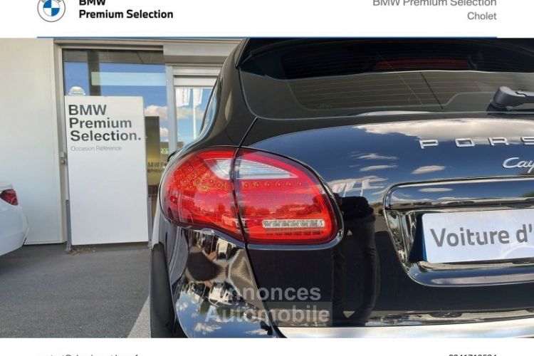 Porsche Cayenne V6 TDI TipTronic - <small></small> 21.990 € <small>TTC</small> - #8